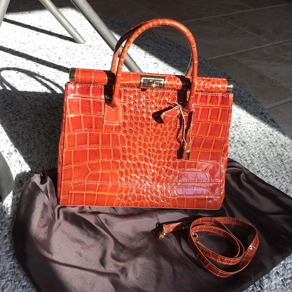 Pelle Digiada Handbags - Pelle Digiada Crossbody/Hand Bag